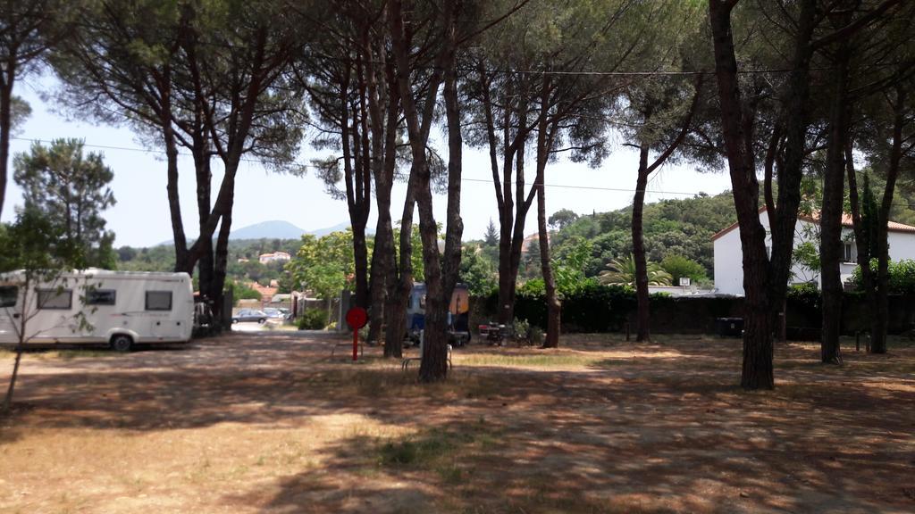Camping Maureillas Exterior foto