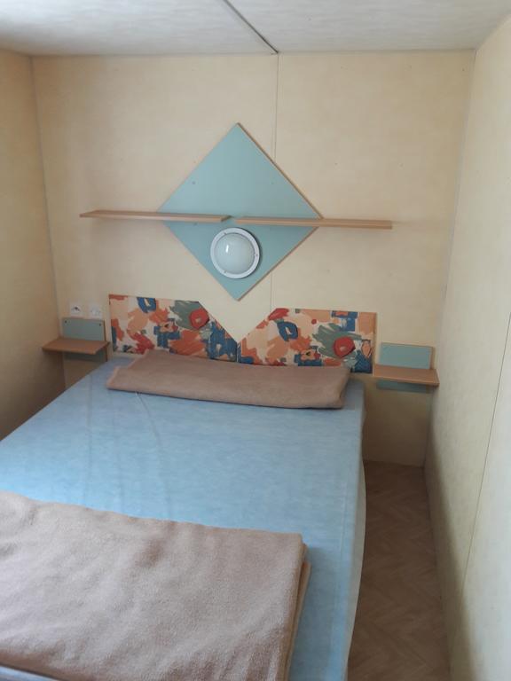 Camping Maureillas Exterior foto