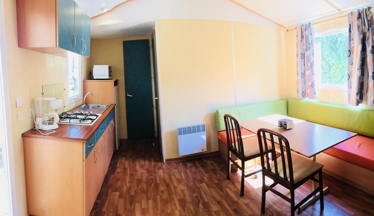 Camping Maureillas Exterior foto
